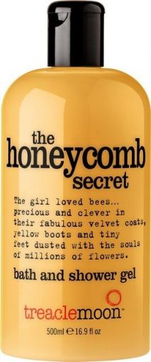 Treaclemoon  - Душ гел the honeycomb secret.
