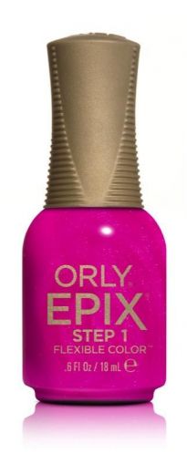 Orly -  Стъпка 1: Хибриден лак за нокти  - EPIX Intermission. 18 ml