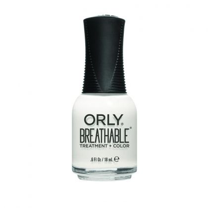 Orly - Заздравител + лак за нокти -  Breathable - White Tips. 18 ml.