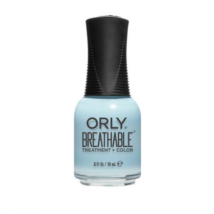 Orly - Заздравител + лак за нокти - Breathable - Morning Mantra. 18 ml.