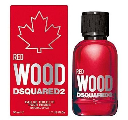 Dsquared2 - Red Wood  EDT за жени.