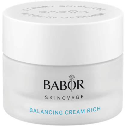 Babor - SKINOVAGE  BALANCING  Cream Rich - Обогатен крем за балансиране на мазна и смесена кожа. 50 ml