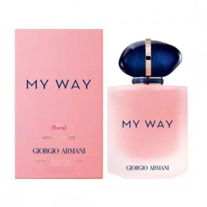 Giorgio Armani - My Way Floral  EDP  за жени.