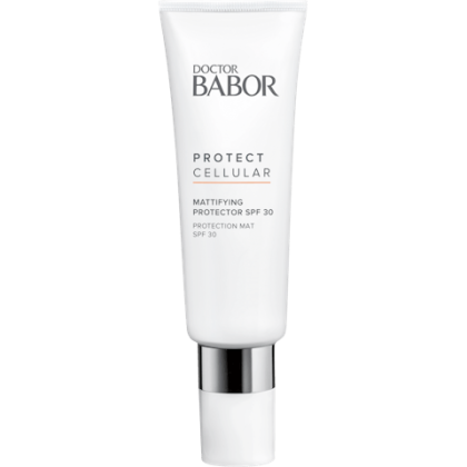 Babor - Dr Babor - Protect  Cellular -  Mattifying Protector SPF 30 - Матиращ защитен крем SPF30. 50 ml