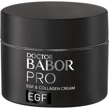 Babor -  EGF & Collagen Cream / Kрем с колаген и с фактори на растежа. 50 ml