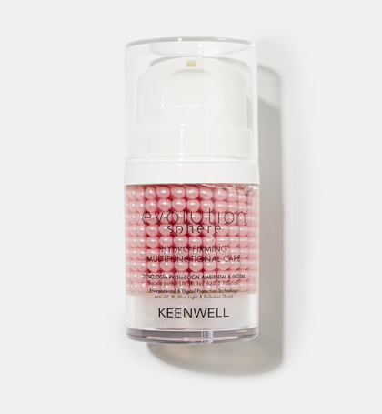 Keenwell - EVOLUTION SPHERE - Хидро-стягащ мултифункционален крем  - HYDRO-FIRMING MULTIFUNCTIONAL CARE. 50 ml