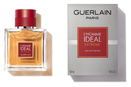 Guerlain  - L'Homme Idéal Extreme.  EDP за мъже.