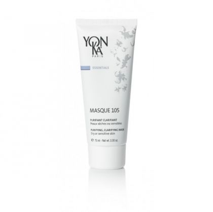 Yon-Ka - Masque 105 - Почистваща маска за нормална към суха кожа.