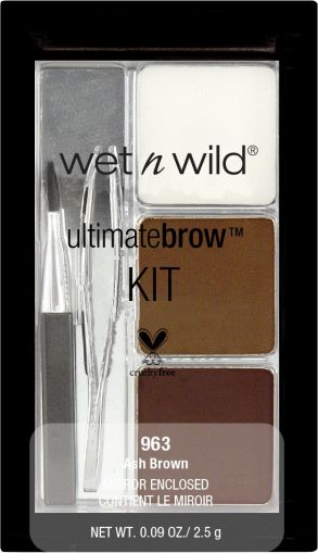 Wet n Wild - Сет за вежди Ultimate Brow