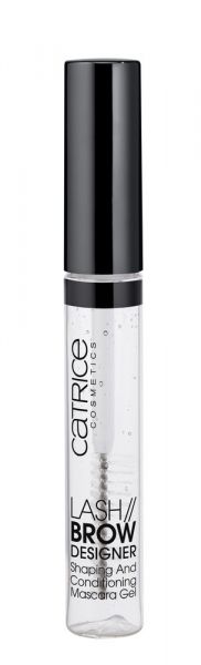 Catrice - Прозрачен гел за вежди и мигли Shaping and Conditioning Gel.