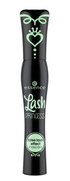 Essence - Спирала  за   обем  Lash princess с ефект изкуствени мигли.