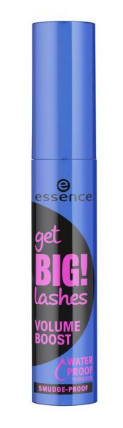 Essence - Спирала  за обем  Get BIG водоустойчива.