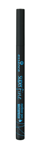 Essence - Очна линия молив супер фина водоустойчива.