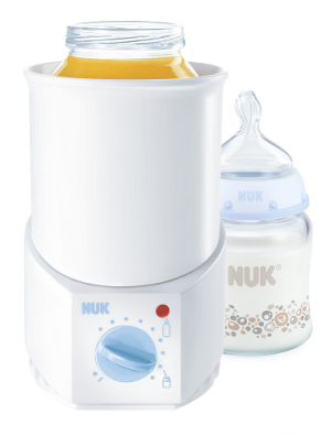 NUK - Нагревател шишета и бурканчета Termo Constant.