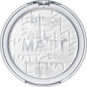Catrice - Матираща пудра All Matt