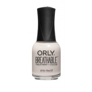 Orly - Заздравител + лак за нокти -  Breathable - Barely There. 18 ml.