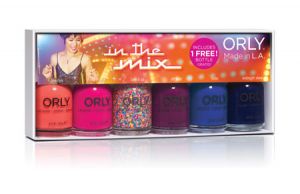 Orly - Лак за нокти  In The Mix Collection - Off Beat. 18 ml.