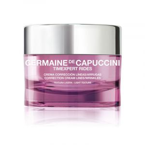 Germaine De Capuccini -  Анти-ейдж крем за лице 25+ - Timexpert Rides - Global Cream Wrinkles RICH/ LIGHT . 50 ml