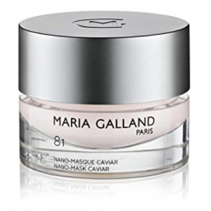 MARIA GALLAND  81  Nano-Mask Caviar - Нано маска с хайвер. 50 ml