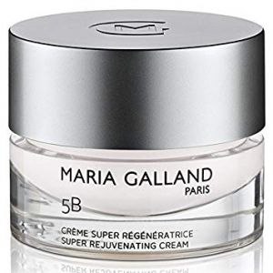 MARIA GALLAND  5B   Super Rejuvenating Cream - Супер регенериращ  нощен крем. 50 ml