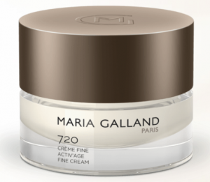 MARIA GALLAND  720   Active Age   Fine Creme - Фин стягащ крем за лице.