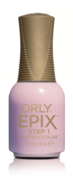 Orly -  Стъпка 1: Хибриден лак за нокти  - EPIX  Hello mademoiselle. 18 ml