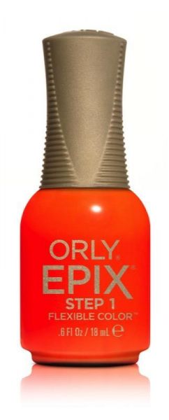 Orly -  Стъпка 1: Хибриден лак за нокти  - EPIX Life's a beach. 18 ml