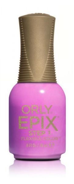Orly -  Стъпка 1: Хибриден лак за нокти  - EPIX Leading Lady. 18 ml