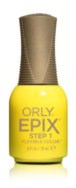 Orly -  Стъпка 1: Хибриден лак за нокти  - EPIX Specia lEffects. 18 ml