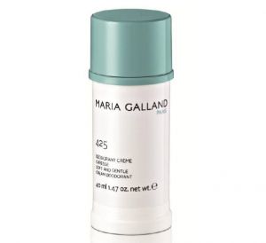 MARIA GALLAND  425  Soft And Gentle Cream Deodorant - Нежен крем дезодорант. 40 ml