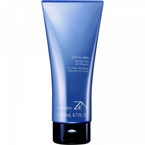 Shiseido - Zen  Shower gel  . Душ гел за мъже.200 ml