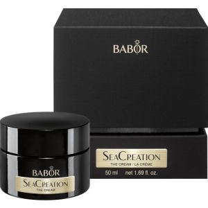 Babor - SeaCreation - The Cream - Луксозен анти-ейдж крем за лице. 50 ml.