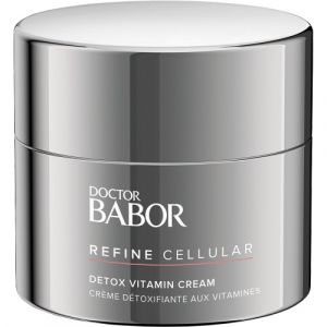 Babor - DR Babor REFINE CELLULAR - Detox Vitamin Cream -Детокс крем с високо съдържание на витамин А SPF 15. 50ml