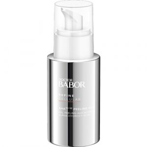 Babor - DR Babor REFINE CELLULAR - Ultimate AHA 10+10 Peeling Gel - Пилинг с 10% плодови киселини и 10% ефективни антиоксиданти за нова и регенерирана кожа  | Alishop.bg