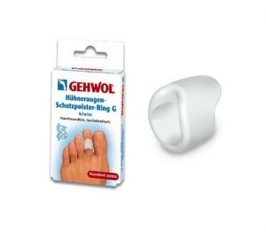 Gehwol - Предпазен пръстен при кокоши тръни на пръстите на краката. 3 бр.