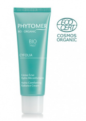 Phytomer - CYFOLIA HYDRA-COMFORTING RADIANCE CREAM - Сияен хидратиращ крем . 50 ml.