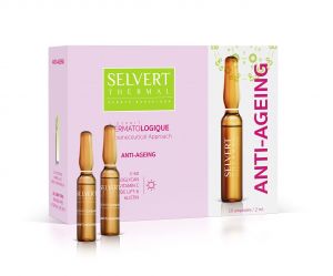Selvert Thermal - DERMATOLOGIQUE - Anti-Ageing Concentrate - анти-ейдж ампули . 10x2 ml