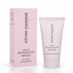 Selvert Thermal - ABSOLUTE RECOVERY - Regenerating Gel-Cream with Snail Protein Extract - Регенериращ гел-крем за смесена, мазна кожа с екстракт от охлюв. 50 ml