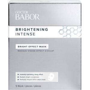 Babor - Brightening intense  - Bright Effect Mask - Ефектна маска с изсветляващо действие.5 br