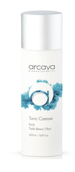 Arcaya  - Cleansing -  Ежедневен тоник за всеки тип кожа с алое вера и ледникова вода. 200ml