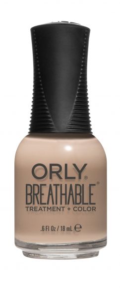 Orly - Заздравител + лак за нокти -  Breathable - Down To Earth. 18 ml.