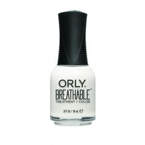 Orly - Заздравител + лак за нокти -  Breathable - White Tips. 18 ml.