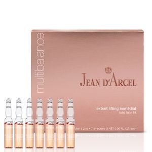 Jean d`Arcel - MULTIBALANCE -  Ампули Тотален Лифтинг на Лицето  7 x 2 ml