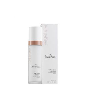 Jean d`Arcel - VEGETALIE - Крем за чувствителна кожа с успокояващо действие. 50 ml