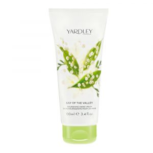 Yardley London - Lily of the Valley  -  Крем за ръце и нокти Момина сълза.100 ml