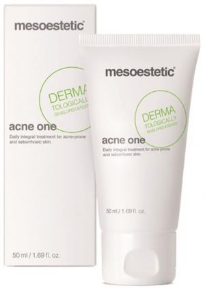 Mesoestetic - Anti Acne - Acne One - Крем за оптимален контрол на кожа с акне и себорея.50 ml