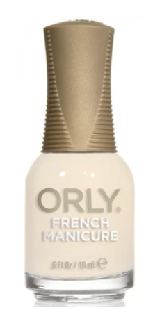 Orly - Лак за нокти French Manicure - Ivory White. 18 ml.