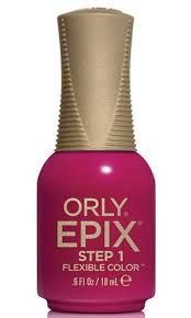 Orly -  Стъпка 1: Хибриден лак за нокти  - EPIX Window Shopping. 18 ml