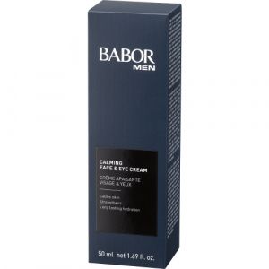 BABOR MEN Calming Face and Eye Cream / Успокояващ крем за лице и околочна зона - 50 ml.