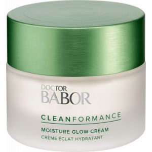 Babor -  CLEANFORMANCE Moisture Glow Cream / Хидратиращ крем. 50 ml
